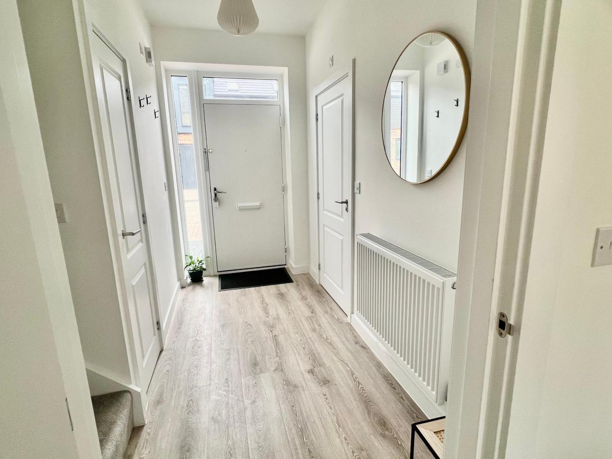 The Parkes A Stylish 3Br House, 5 Mins From Central Birmingham Close To The Edgbaston Stadium, The Hippodrome, Uob, Aston And Bcu, China Town, Kings Heath Bhx Airport And Much More Екстер'єр фото